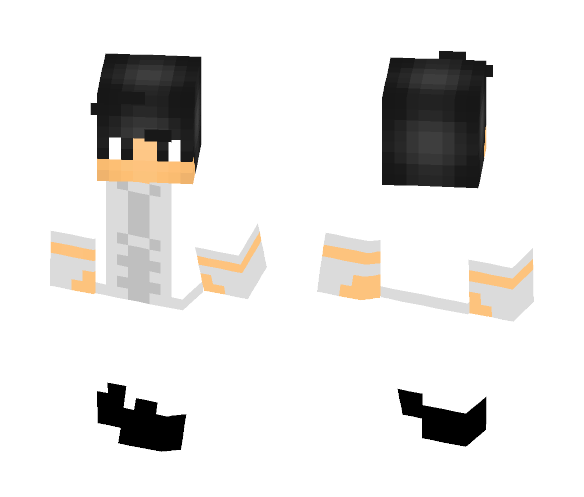 Aaron Wedding - Male Minecraft Skins - image 1