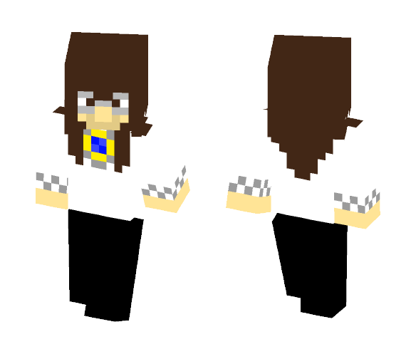 Romeo Adonis - Male Minecraft Skins - image 1