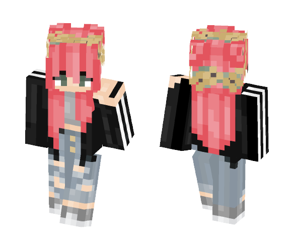 Am I Tumblr Yet? - Female Minecraft Skins - image 1