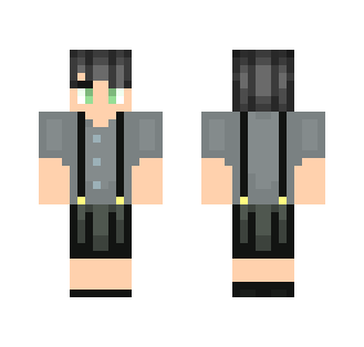 -=Dream Boy (NinjaGuemes OC)=-