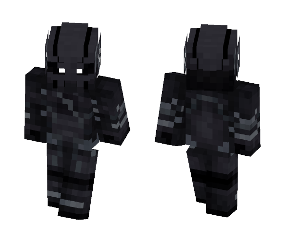 Zoom CW Season 2 - Male Minecraft Skins - image 1