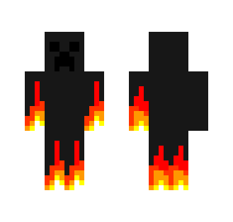 Fire Creeper Hand