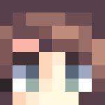 Blue Velvet // - Female Minecraft Skins - image 3
