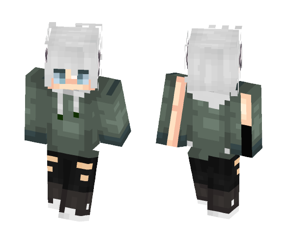 ★ wild wonders ★ - Male Minecraft Skins - image 1