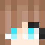 Winter | OC - Female Minecraft Skins - image 3