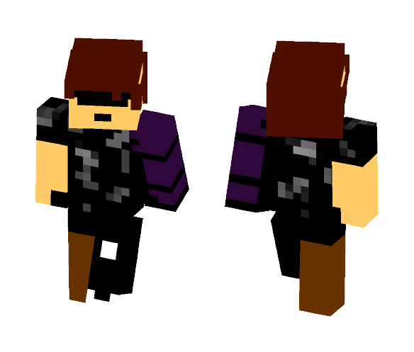 iishadowshift - Male Minecraft Skins - image 1