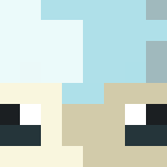 Alolan Sandshrew! - Interchangeable Minecraft Skins - image 3