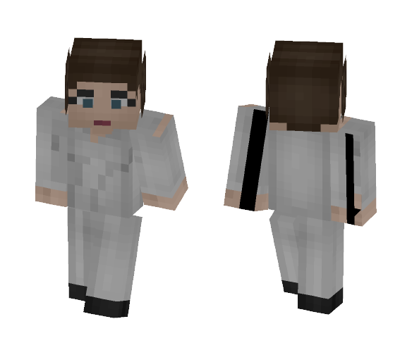 Star Wars: Princess Leia - Female Minecraft Skins - image 1