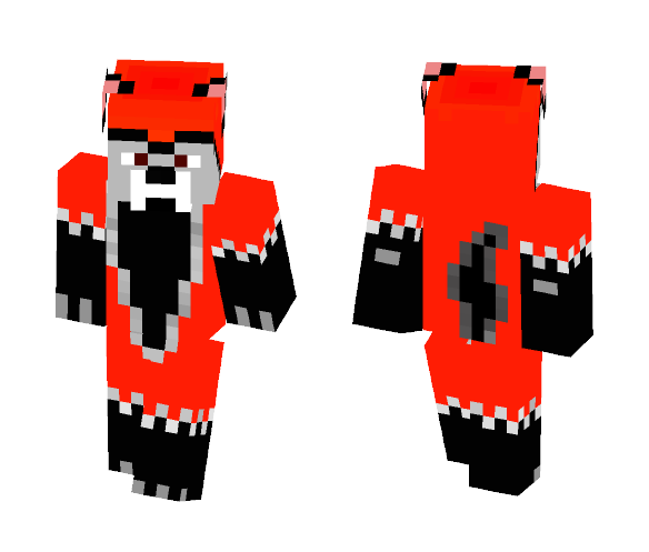 Mr.Wox - Male Minecraft Skins - image 1