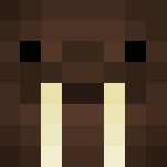Download Free Walrus in a suit Skin for Minecraft image 3 Walrus in a suit - Other Minecraft Skins - image 3