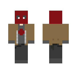 Jason Todd (Red Hood)