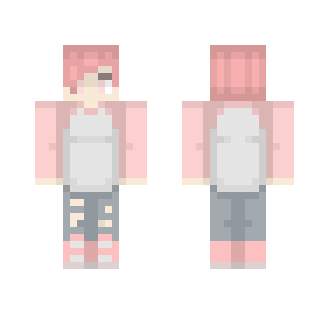 pink is such a nice color