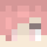 pink is such a nice color - Male Minecraft Skins - image 3