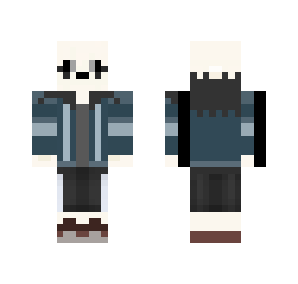 GZTALE arc 2: bloodshed sans