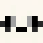 GZTALE arc 2: bloodshed sans - Male Minecraft Skins - image 3
