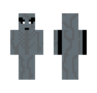 alien for my texture pack