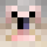 Funny Koala With a suit - Male Minecraft Skins - image 3