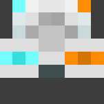 Download Free BionicEnderman Skin for Minecraft image 3 BionicEnderman - Male Minecraft Skins - image 3
