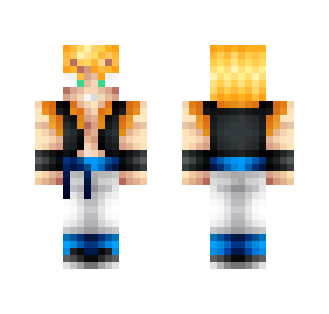 Gogeta|Dragonball Z