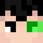 Raditz Le Brother of Goku - Male Minecraft Skins - image 3