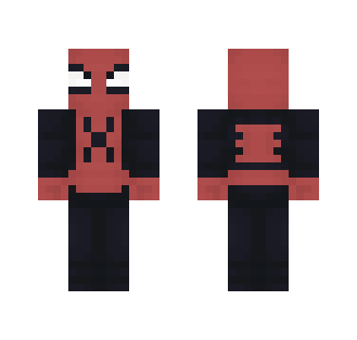Last Stand Spider-Man