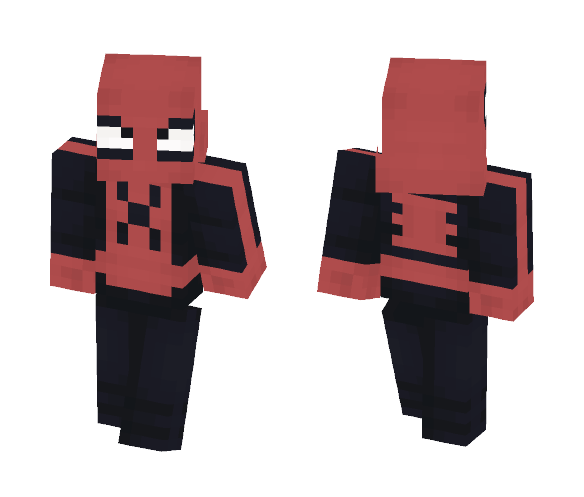 Last Stand Spider-Man - Comics Minecraft Skins - image 1
