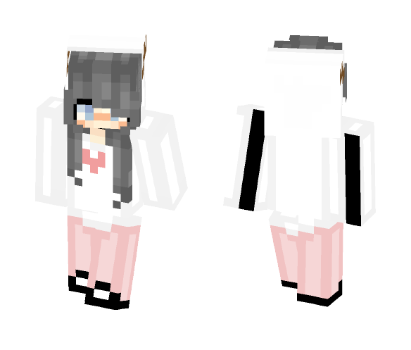 ¢σσσ¢σиυт | Valentines.. - Female Minecraft Skins - image 1