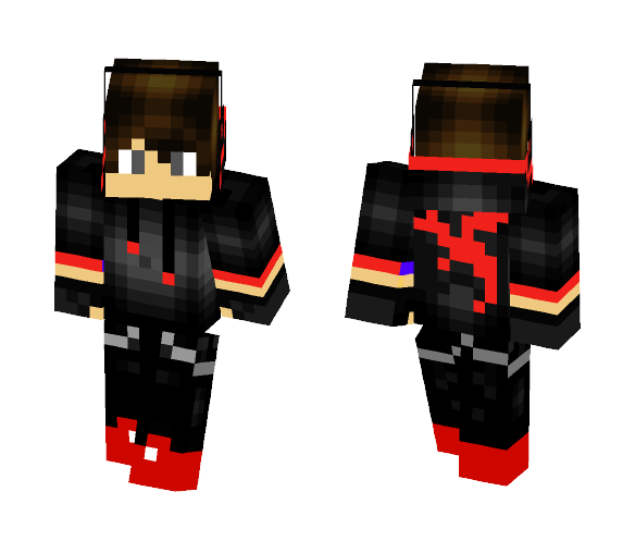 My newest skin - Male Minecraft Skins - image 1