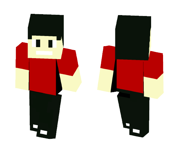 Adam123GamesPL - Male Minecraft Skins - image 1