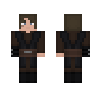 Anakin Skywalker || SW: Episode III