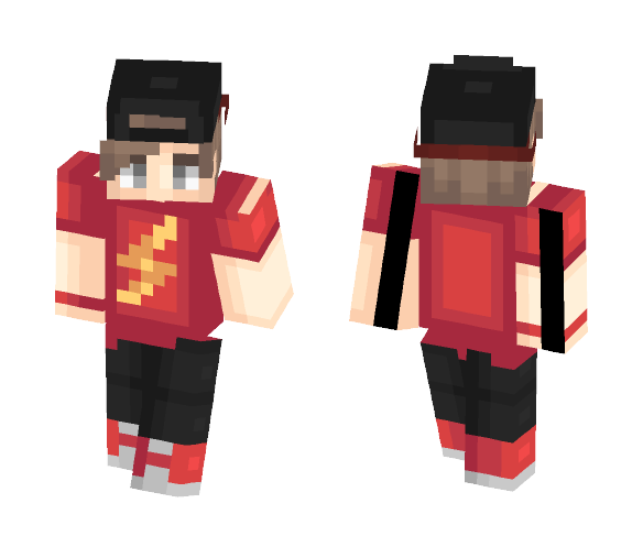 skin request - Male Minecraft Skins - image 1