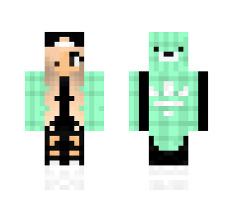 Cute skin bisia ^^