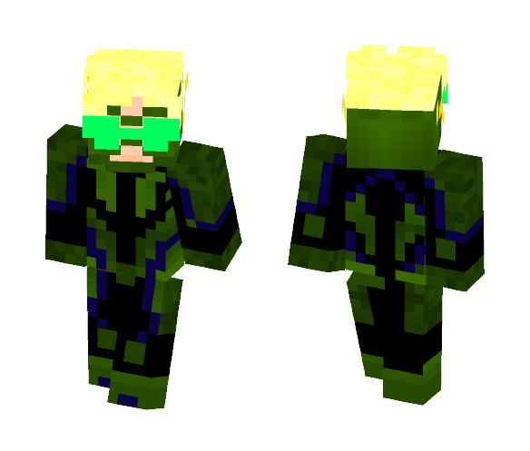 CW Inertia (my version) - Male Minecraft Skins - image 1