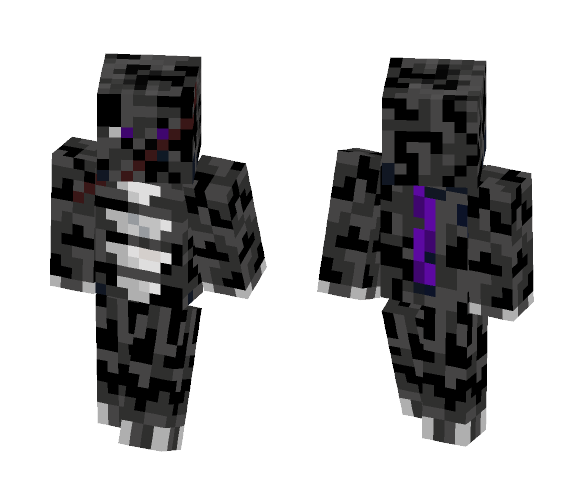 War Dragon - Male Minecraft Skins - image 1