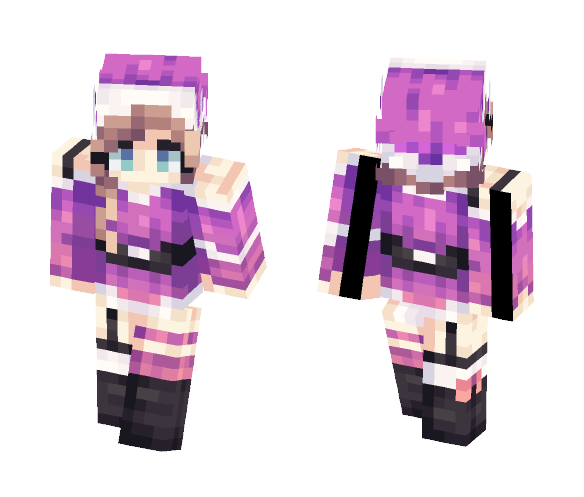 Hi // raffle results - Interchangeable Minecraft Skins - image 1