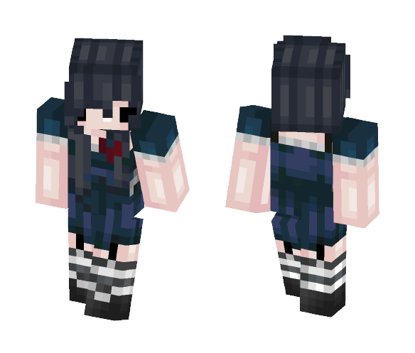 Juliet - Happy Valentines ♡ - Female Minecraft Skins - image 1
