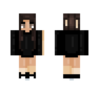 tanned to the max // desc