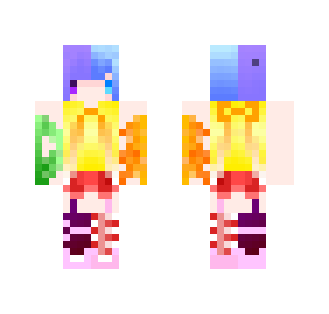 RainBow OuO