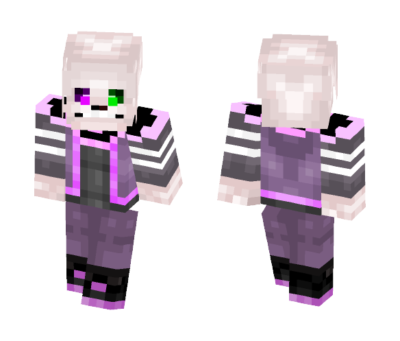 Cider - SharaX - Male Minecraft Skins - image 1