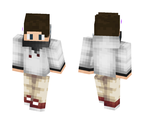 Rami5 - Male Minecraft Skins - image 1