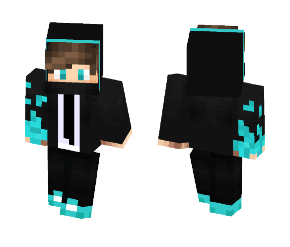 Rami4 - Male Minecraft Skins - image 1