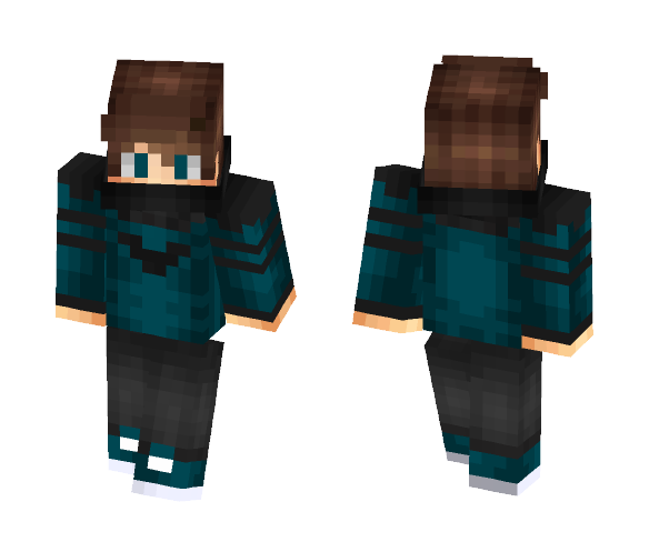 Rami3 - Male Minecraft Skins - image 1