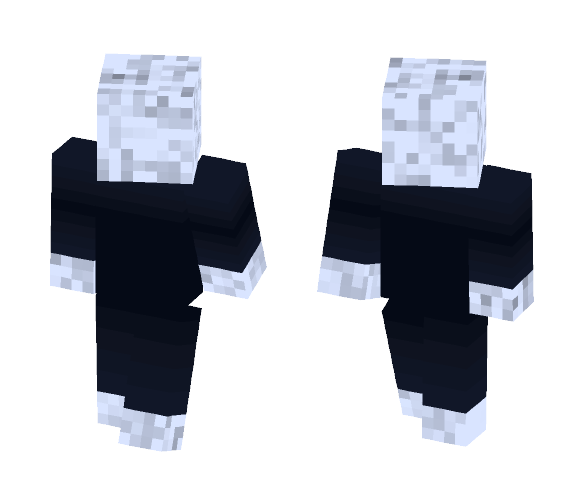 Moon Man - Male Minecraft Skins - image 1