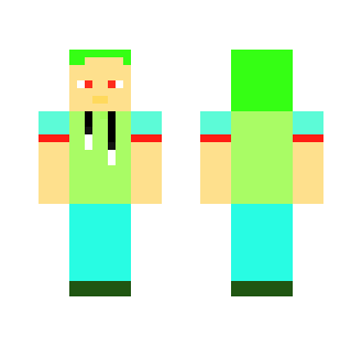 A random skin