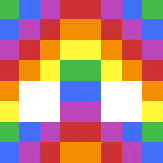 Rainbow (fixed) - Interchangeable Minecraft Skins - image 3
