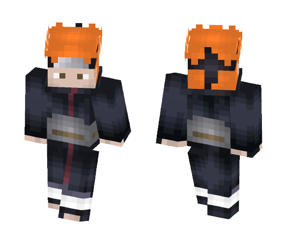 Yahiko (弥彦) - Male Minecraft Skins - image 1