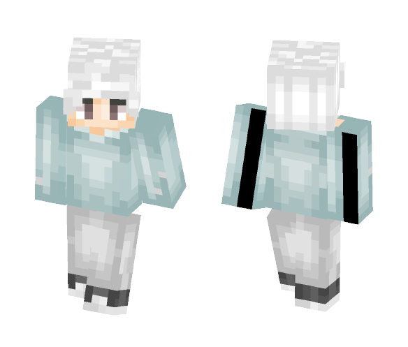 Winters Apprentice - Male Minecraft Skins - image 1