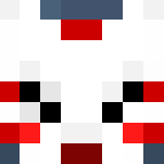 ♀☾ Kitsune Mask ☽♀ - Female Minecraft Skins - image 3