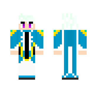 Tales of Zestiria Mikleo