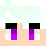 Tales of Zestiria Mikleo - Male Minecraft Skins - image 3